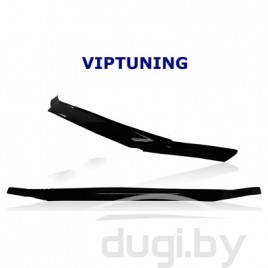 Дефлектор капота "VIP TUNING" для Solaris (2010-...) 